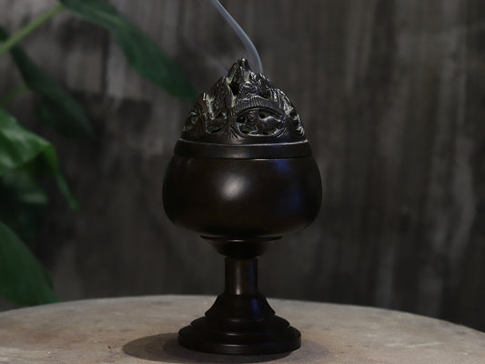 Chinese Works of Art，  Xuande Incense Burner